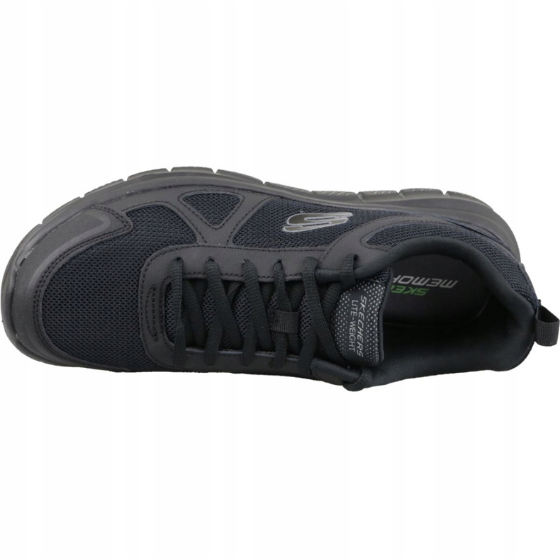 Skechers Track-Scloric 52631-BBK M 52631-BBK black 2