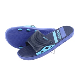6168 Atletico Pool Slippers navy blue blue 3 6168 Atletico Pool Slippers navy blue blue 3