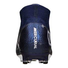 Nike Superfly 7 Elite Mds AG-Pro M CK0012-401 football shoes navy blue navy blue 2