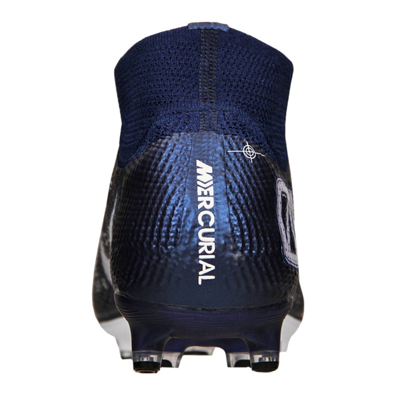 Nike Superfly 7 Elite Mds AG-Pro M CK0012-401 football shoes navy blue navy blue 2