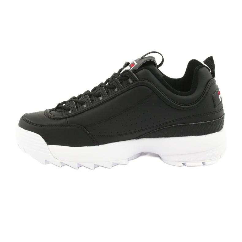 Fila Disruptor Low Wmn 1010302.25Y Black 2