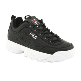 Fila Disruptor Low Wmn 1010302.25Y Black 1