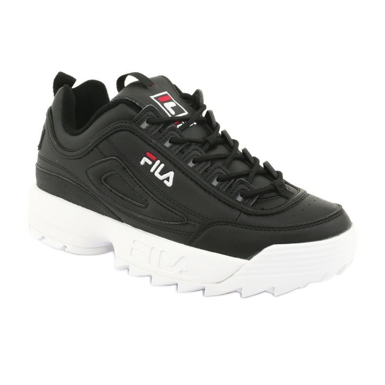 Fila Disruptor Low Wmn 1010302.25Y Black 1