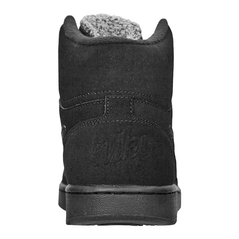 Nike Ebernon Mid Se M AQ8125-003 shoe black 1