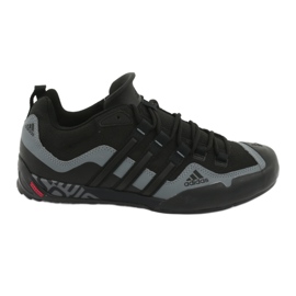 Shoes adidas Terrex Swift Solo M D67031 black grey 1