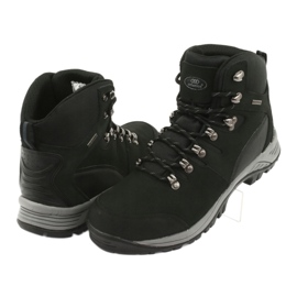 Atletico 66176 black tied hiking shoes 4