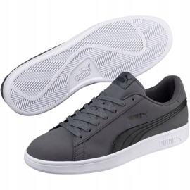 Shoes Puma Smash v2 Buck M 365160 08 grey 2