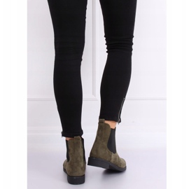 Green Jodhpur boots B-6856 Green 2 Green Jodhpur boots B-6856 Green 2