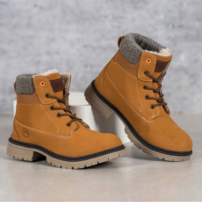 MCKEYLOR Trappers brown 2