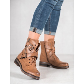 SHELOVET Fashionable Workers brown 1