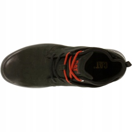 Winter shoes Caterpillar Transcend M P718991 green 2