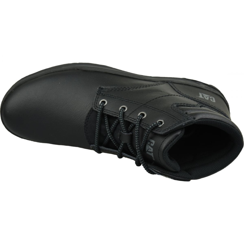 Caterpillar Creedence M P723515 winter shoes black 2 Caterpillar Creedence M P723515 winter shoes black 2