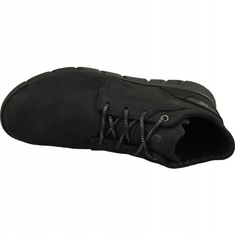 Caterpillar Hendon M P723516 winter shoes black 2 Caterpillar Hendon M P723516 winter shoes black 2