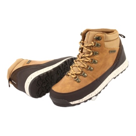 Camel sports trekking McKey 1066 brown multicolored 5