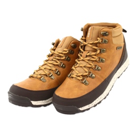 Camel sports trekking McKey 1066 brown multicolored 3