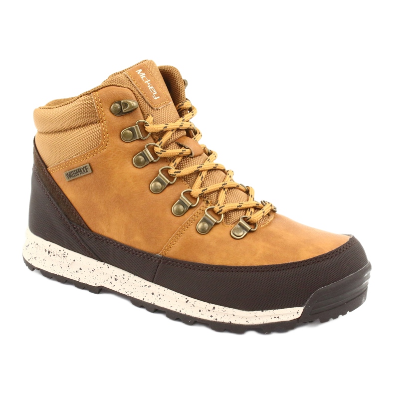 Camel sports trekking McKey 1066 brown multicolored 1