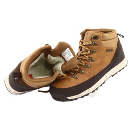 Camel sports trekking McKey 1066 brown multicolored 6