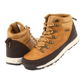 Camel sports trekking McKey 1066 brown multicolored 4