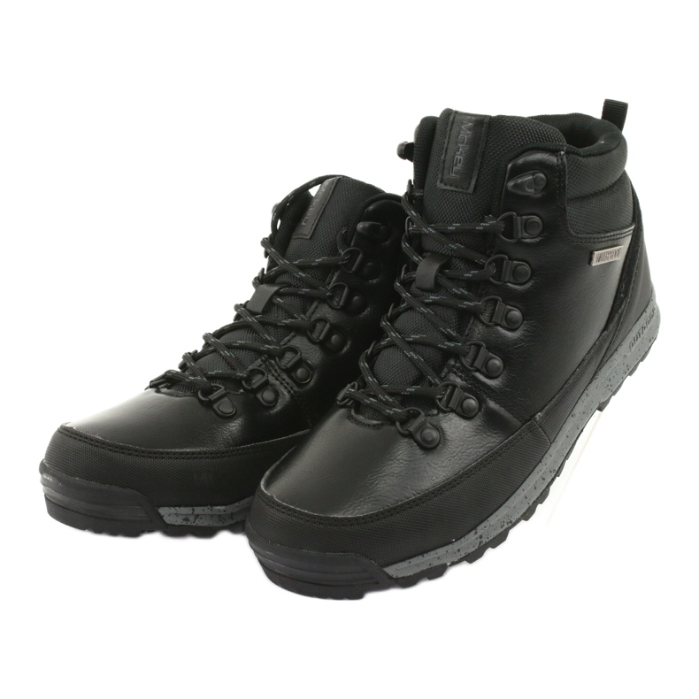 McKey 1066 sports trekking black 3 McKey 1066 sports trekking black 3