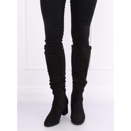 Black high heels 280 Black 2