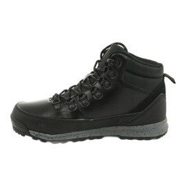 McKey Men's sports shoes with a 1069 black membrane 2