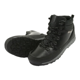 McKey Men's sports shoes with a 1069 black membrane 4