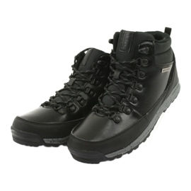 McKey Men's sports shoes with a 1069 black membrane 3