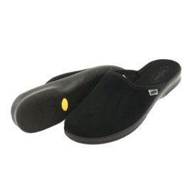 Befado men's shoes pu 548M020 black 4