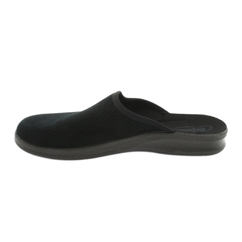 Befado men's shoes pu 548M020 black 2