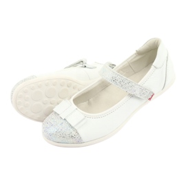 Befado children's ballerinas shoes 170Y019 white 4