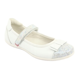 Befado children's ballerinas shoes 170Y019 white 1