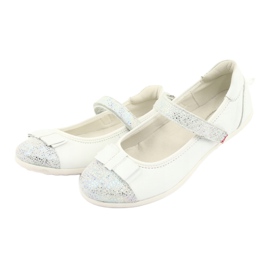 Befado children's ballerinas shoes 170Y019 white 3
