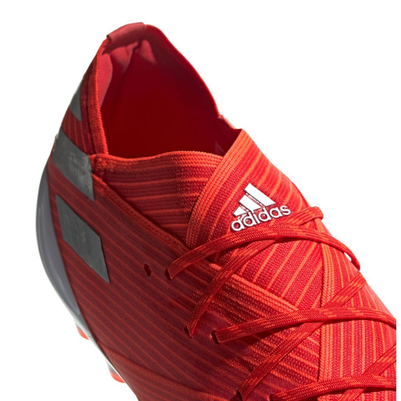 Adidas Nemeziz 19.1 Ag M EF8857 football boots red red 2