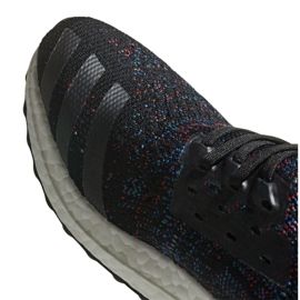 Shoes adidas UltraBoost Uncaged M B37692 black 1