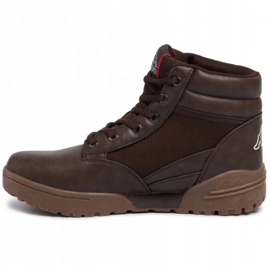 Kappa Bonfire M 242777 5050 winter boots brown 2