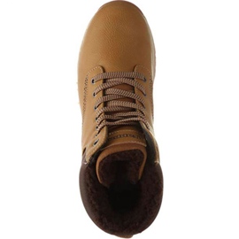 Kappa Woak M 242780 4150 winter boots brown 1