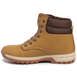 Kappa Woak M 242780 4150 winter boots brown 2