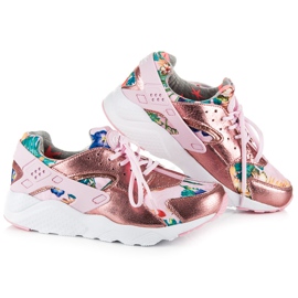 Kylie Stylish Women's Shoes pink 1