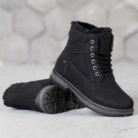 SHELOVET Sports Trappers black 1