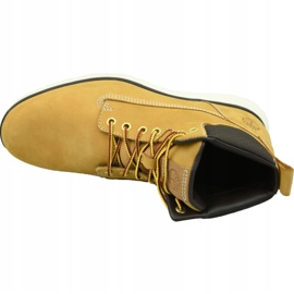 Timberland Killington Chukka M A191I shoes yellow 2