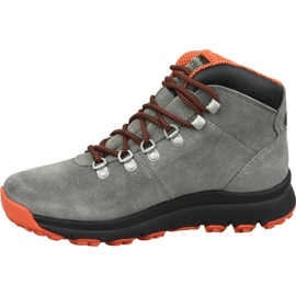 Timberland World Hiker Mid M A1Z11 winter shoes grey 1