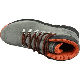 Timberland World Hiker Mid M A1Z11 winter shoes grey 2