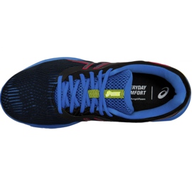 Asics Gel-Pulse 11 Ls M 1011A645-001 running shoes black 2