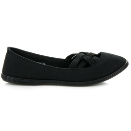 Mckeylor Trainers black 1