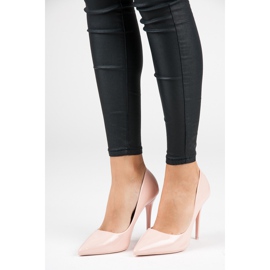 Seastar Powder Varnished Pins pink 1 Seastar Powder Varnished Pins pink 1