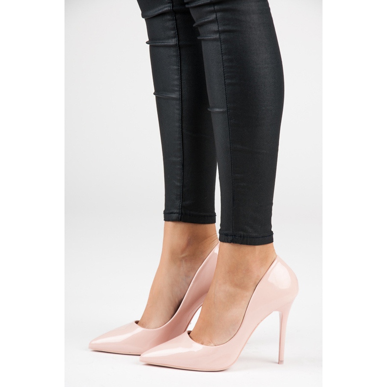 Seastar Powder Varnished Pins pink 2