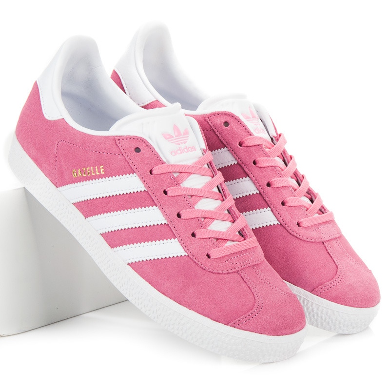 Gazelle adidas roze Clearance