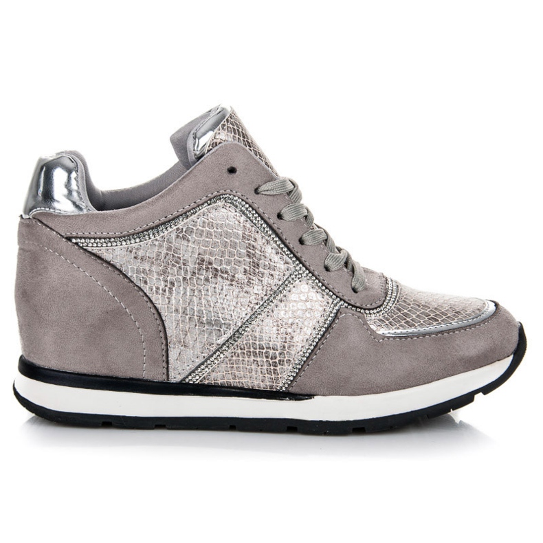 Vices Tied Sneakers grey 2