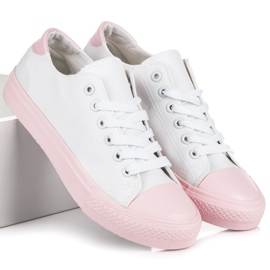 Women's sneakers white 2