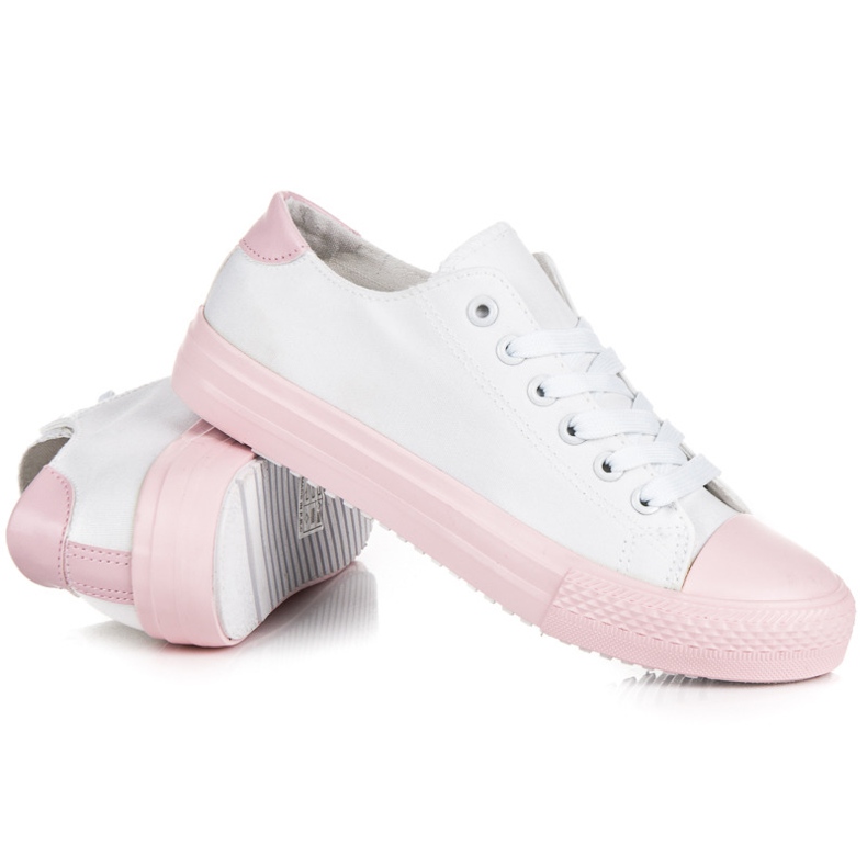 Women's sneakers white 1